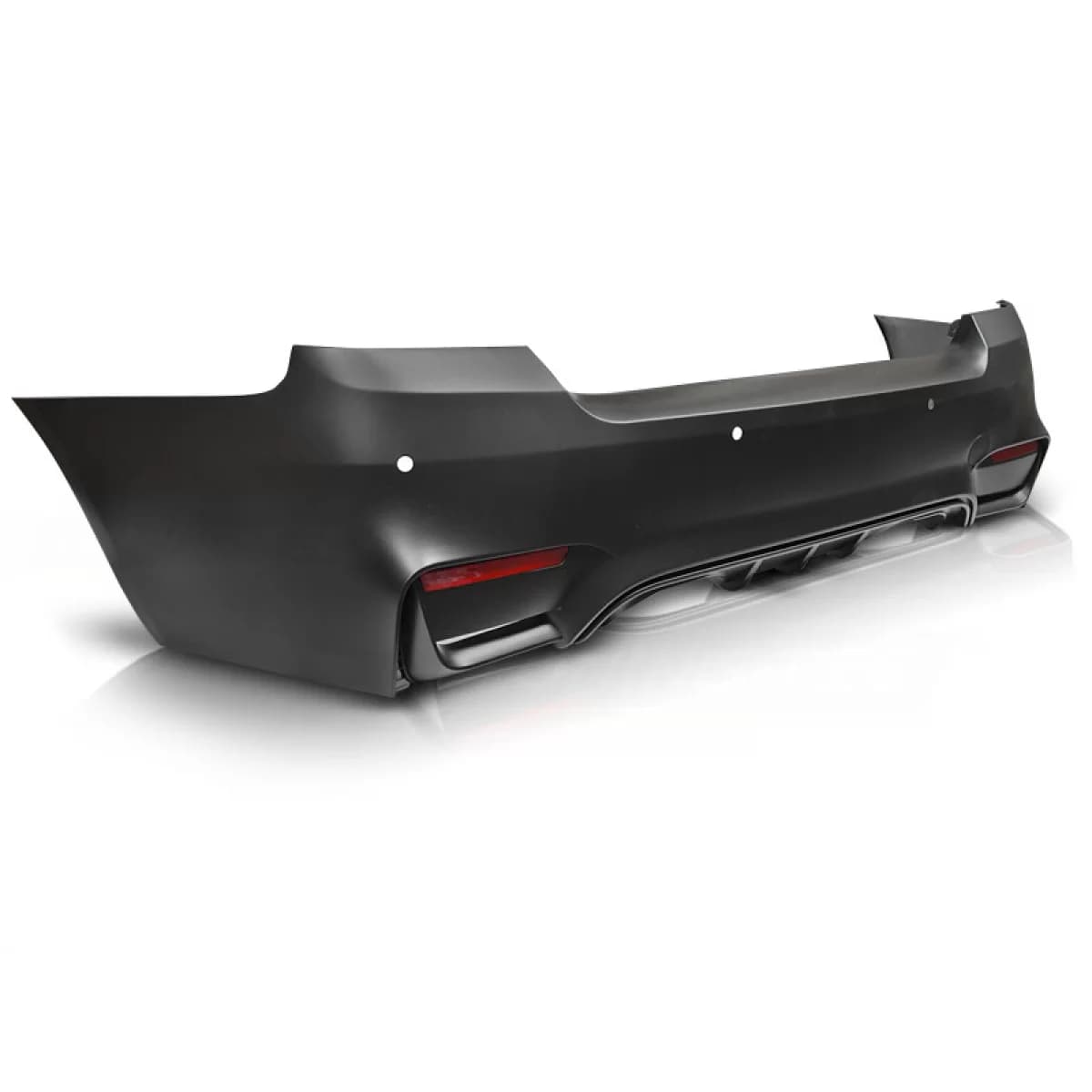 REAR BUMPER SPORT STYLE PDC fits BMW E92 / E93 06-13