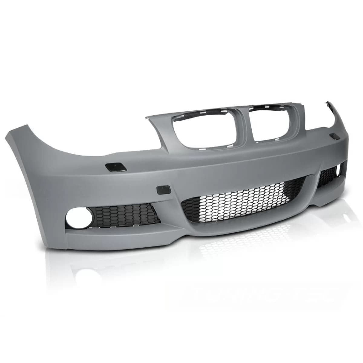 FRONT BUMPER SPORT fits BMW E81/E82/87/E88 LCI 07-13
