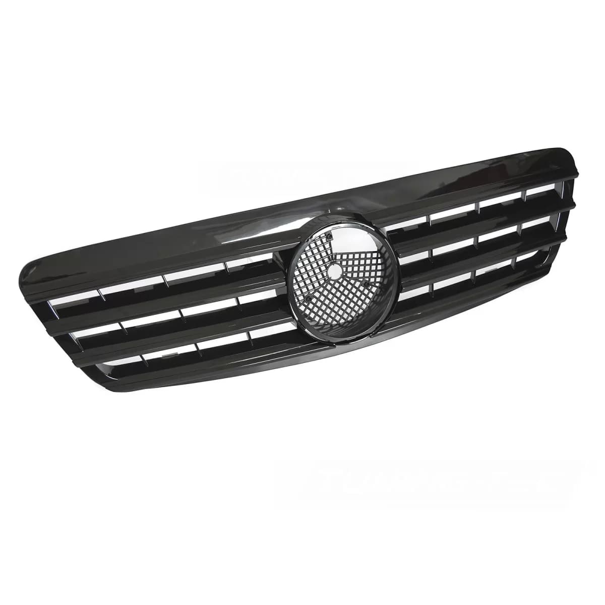 GRILLE SPORT GLOSSY BLACK fits MERCEDES W220 98-02