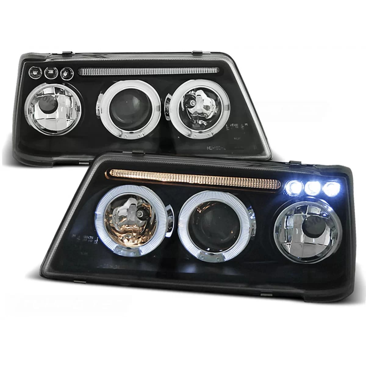PEUGEOT 205 09.83-10.96 ANGEL EYES BLACK