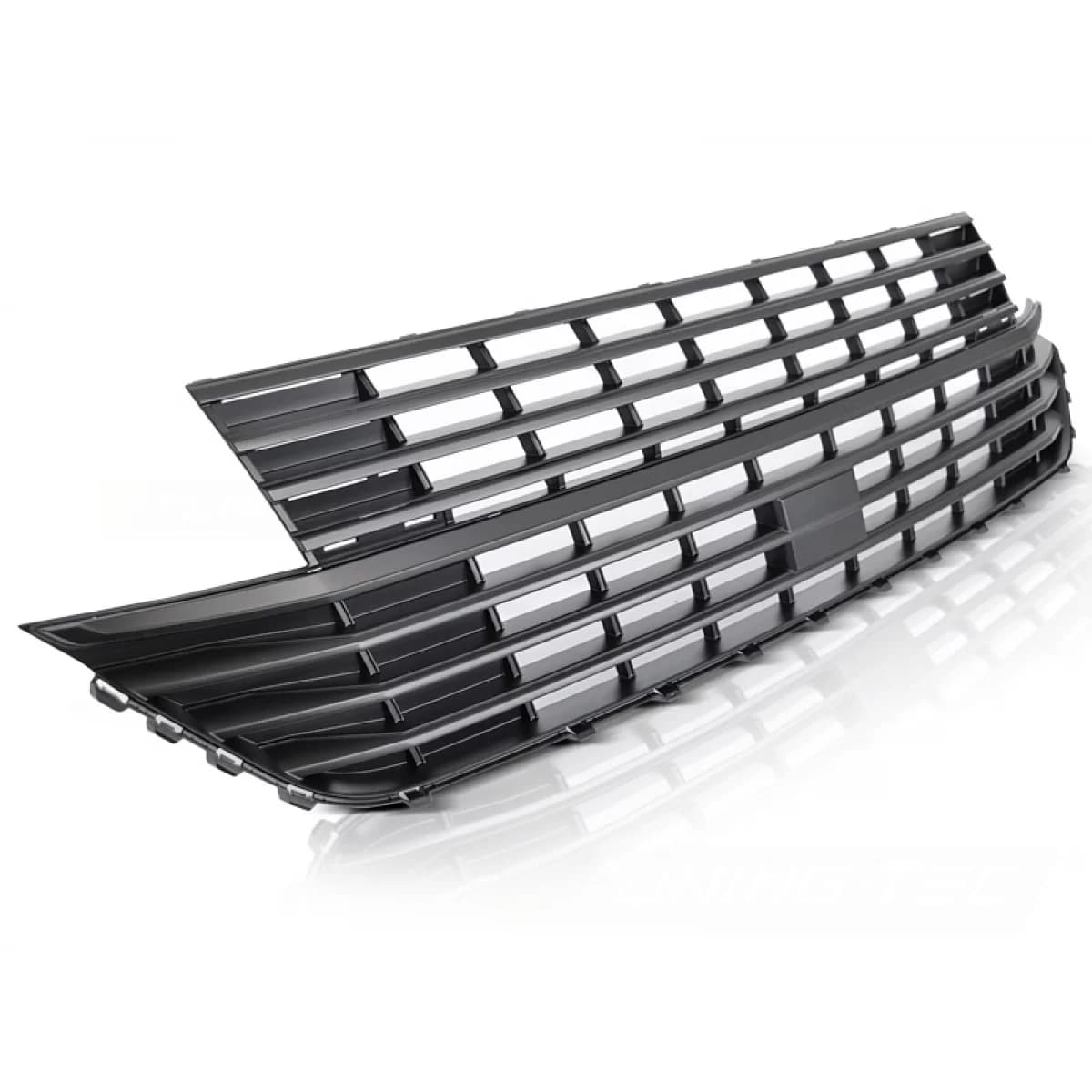 GRILLE BLACK MATT fits VW T6.1 20-24