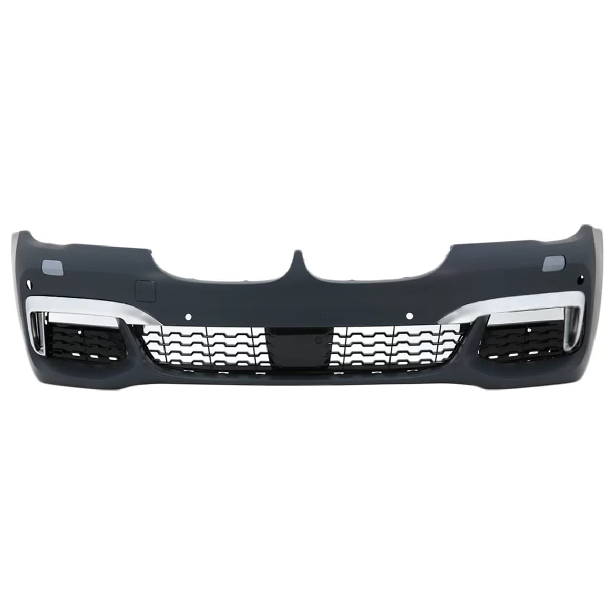 Front bumper suitable for BMW 7 Series G11 G12 (2015-2019) M-Tech Design