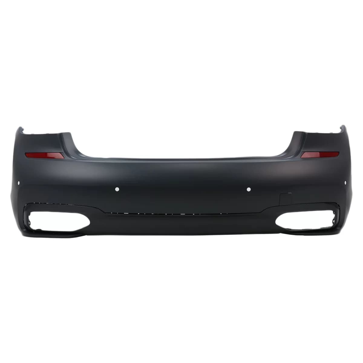 Rear Bumper suitable for BMW 7 Series G11 G12 (2015-2019) M-Technik Design