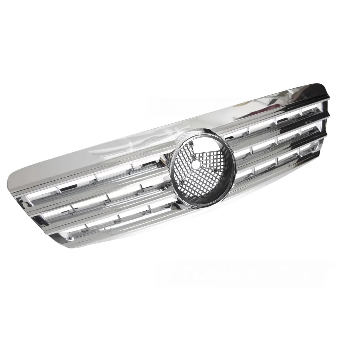 GRILLE SPORT CHROME fits MERCEDES W220 98-02