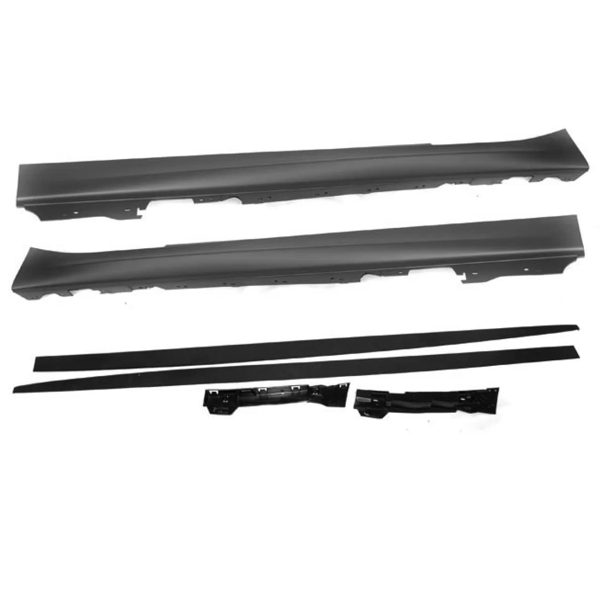 SIDE SKIRTS PERFORMANCE STYLE fits BMW F20 9.11-
