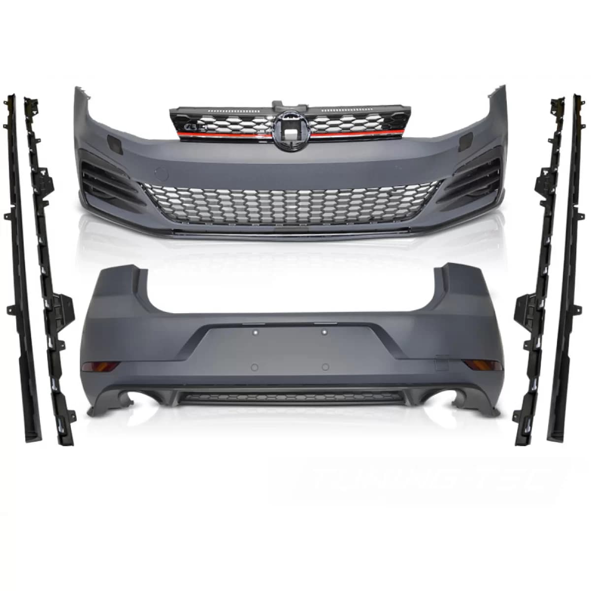 BODY KIT SPORT 7.5 LOOK fits VW GOLF 7 13-17