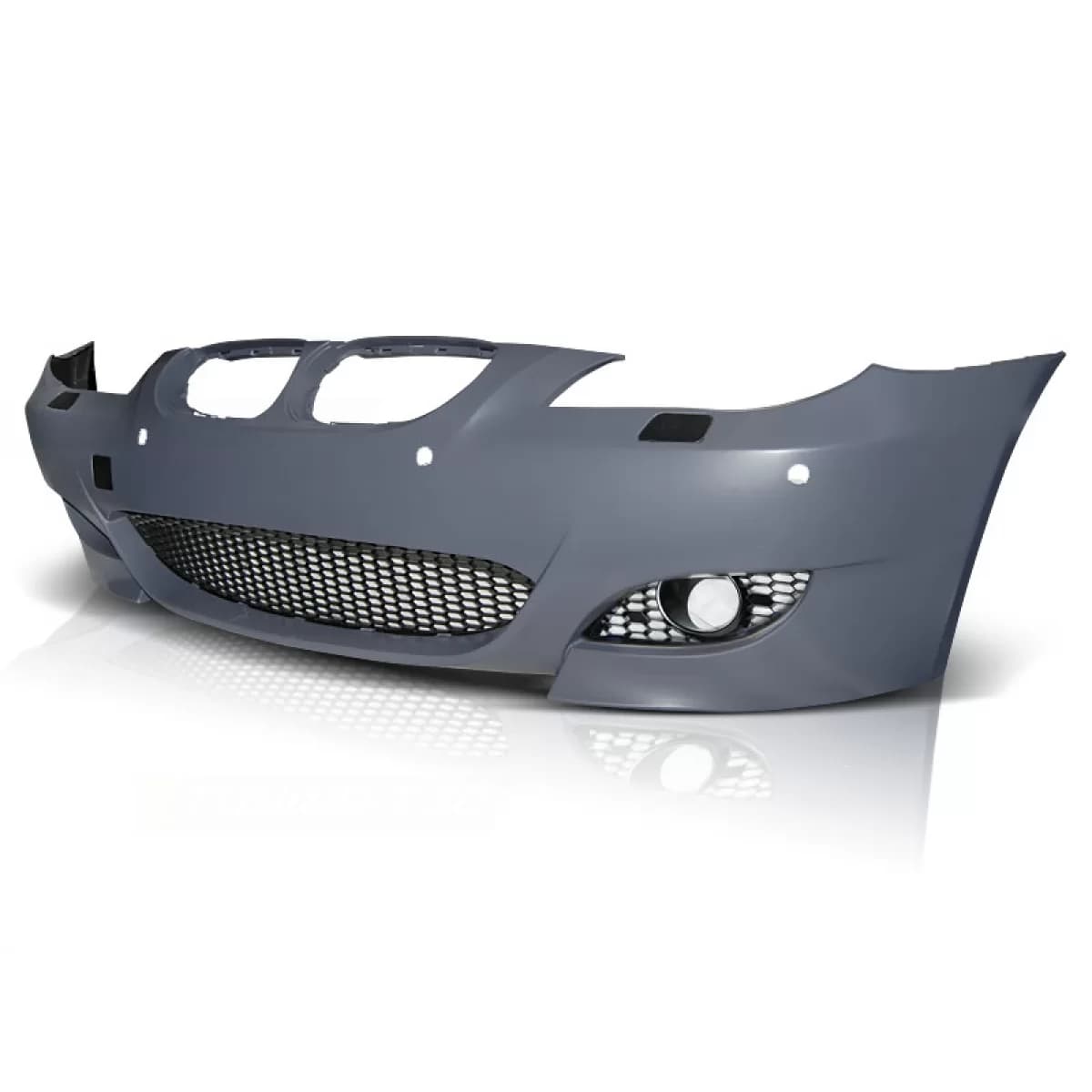 FRONT BUMPER SPORT STYLE PDC fits BMW E60/E61 07-10