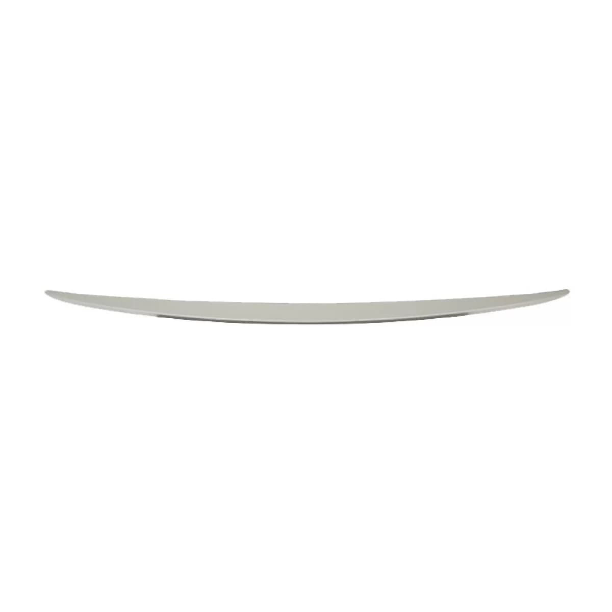 Trunk Spoiler suitable for Mercedes-Benz E-Class W213 16+ ABS Plastic