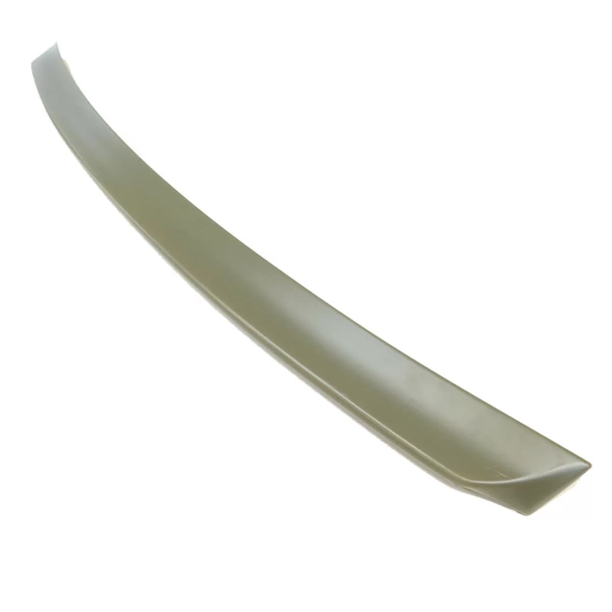 Trunk Spoiler suitable for BMW 3 E46 98-05 Sedan AC Look from ABS Plastic