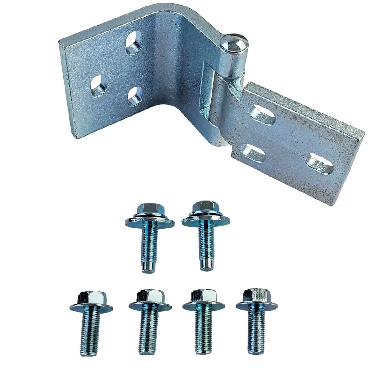 Door hinge left for Chevy Pickup 60-66