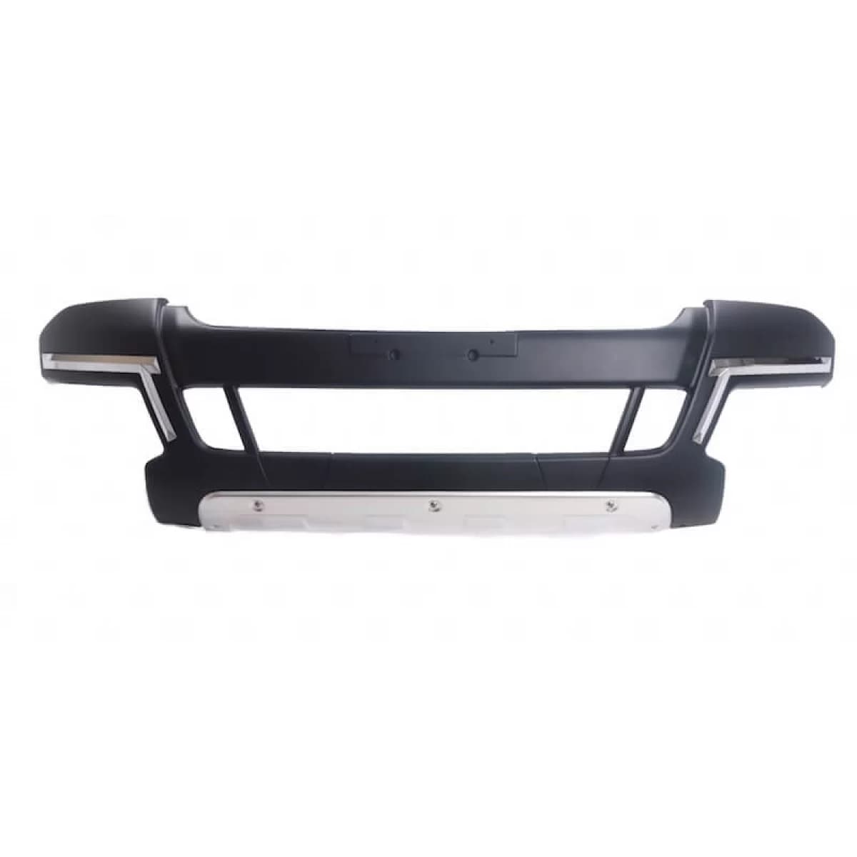 Bull Bar Bumper Guard Front Bumper suitable for Ford Ranger 2015+ 1 Piece