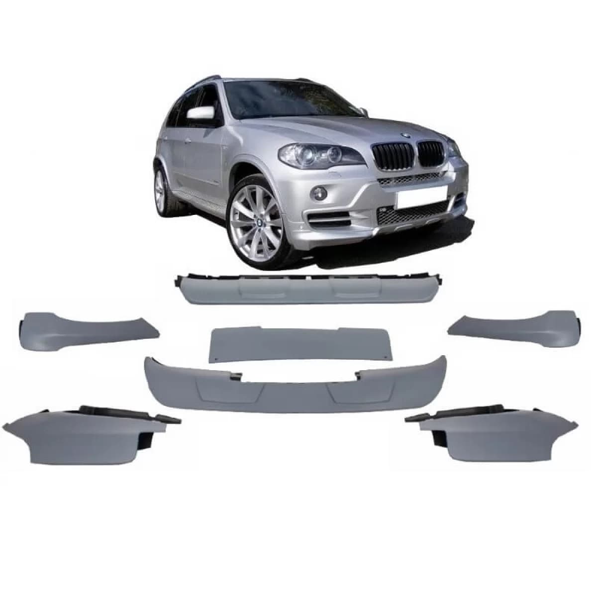 Body Kit suitable for BMW X5 E70 07-11 Aero Kit