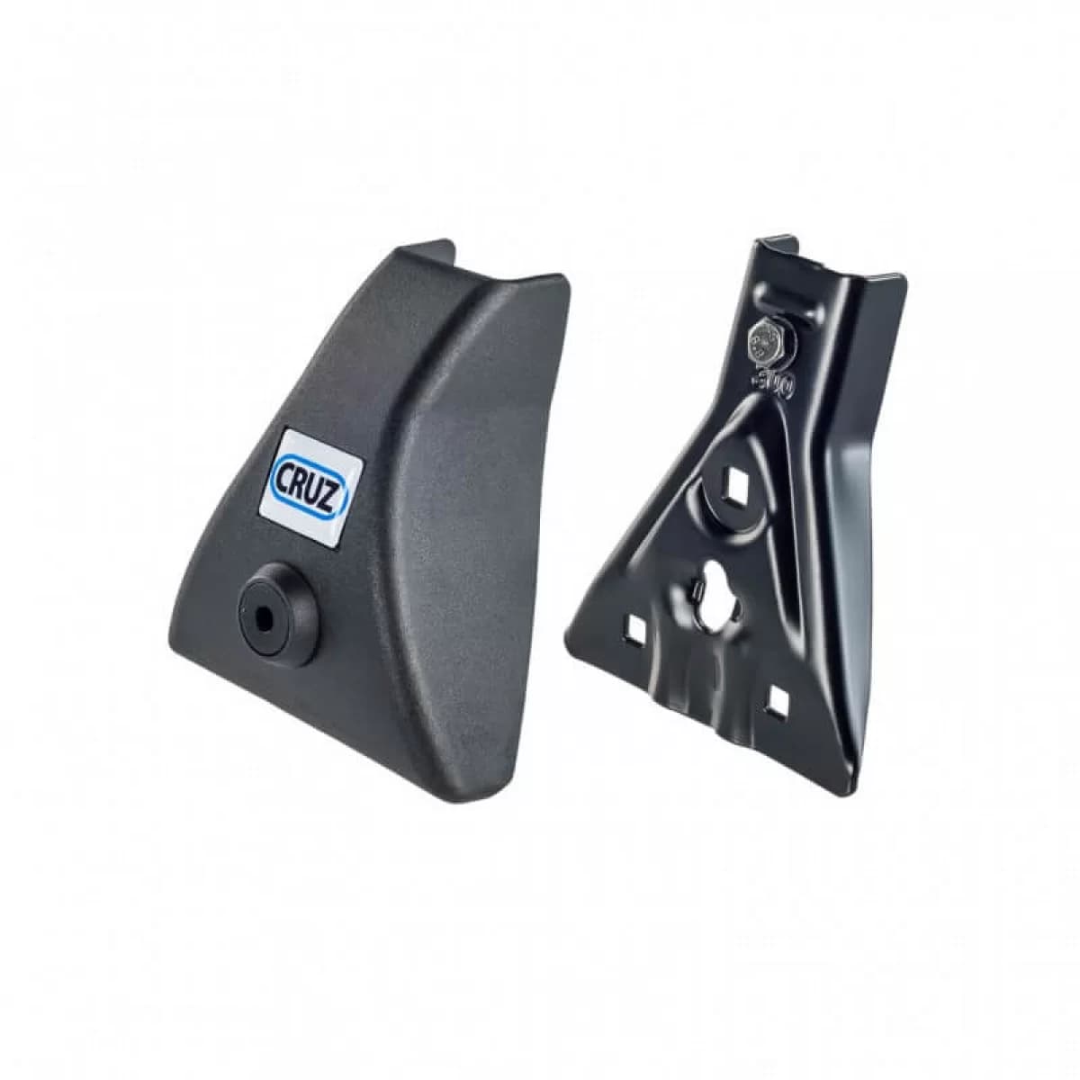 Fixation Kit suitable for Roof Bars CRUZ Optima 935-000 Set of 4 Pieces