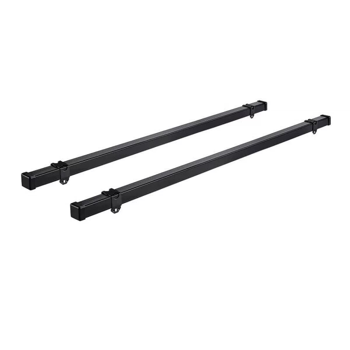 Roof Bars Steel CRUZ Cargo suitable for Xpro-145cm 923-001 35mm x 35mm 2 Pieces