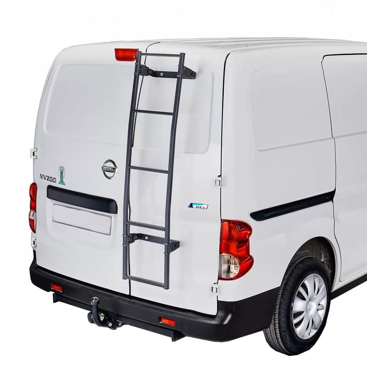 Rear Door Ladder suitable for Van CRUZ 941-060 FIXED EF120 120cm x 30cm