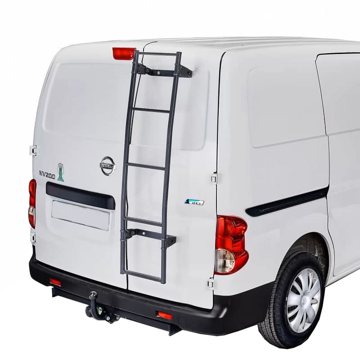 Rear Door Ladder suitable for Van CRUZ 941-062 FIXED EF150 150cm x 30cm