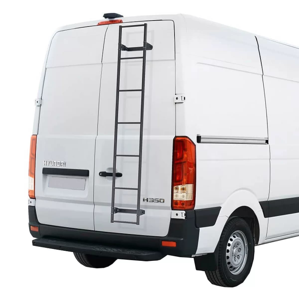 Rear Door Ladder suitable for Van CRUZ 941-064 FIXED EF180 180cm x 30cm