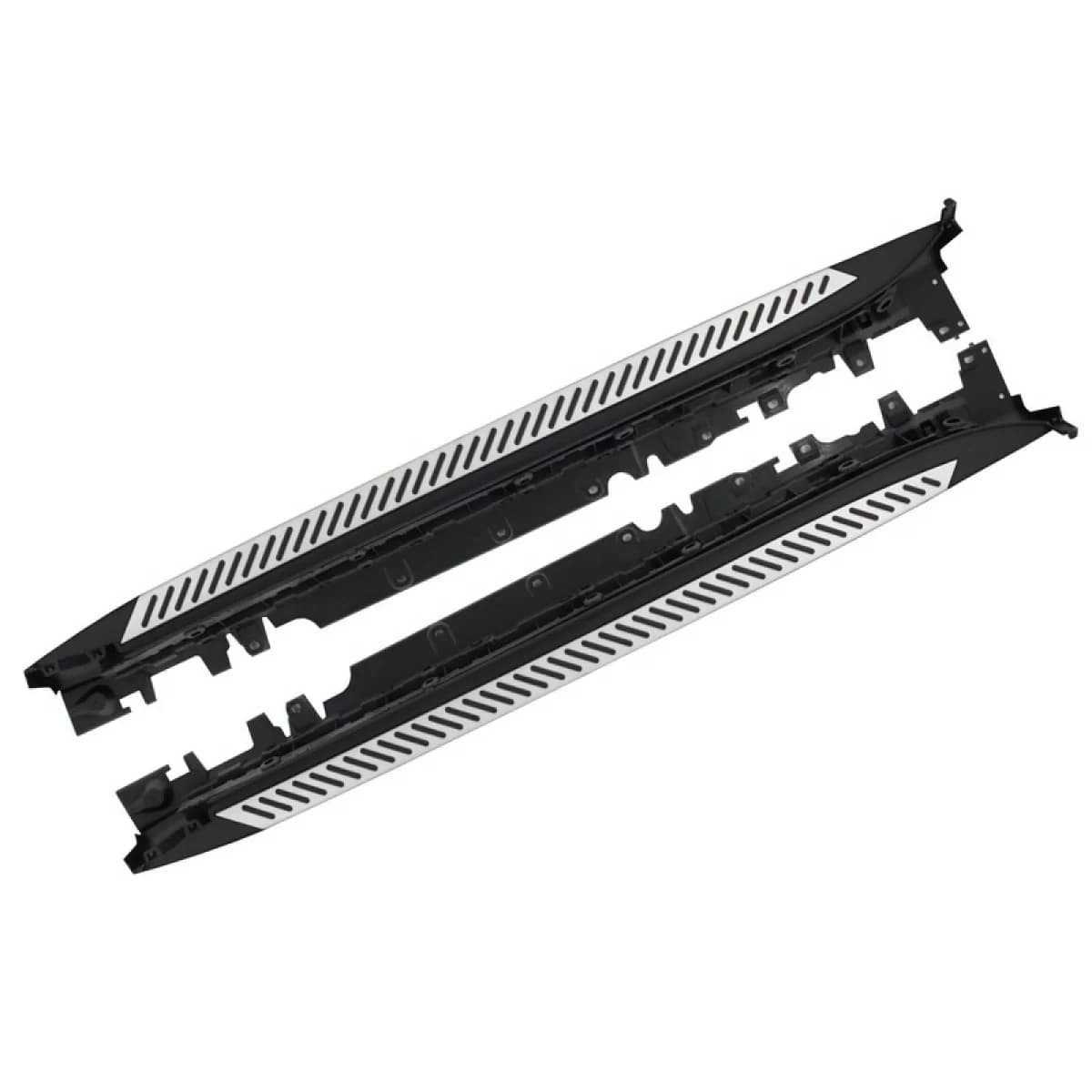 Side Steps Running Boards suitable for BMW X5 F15 2013-2018 OEM Look 2 pcs