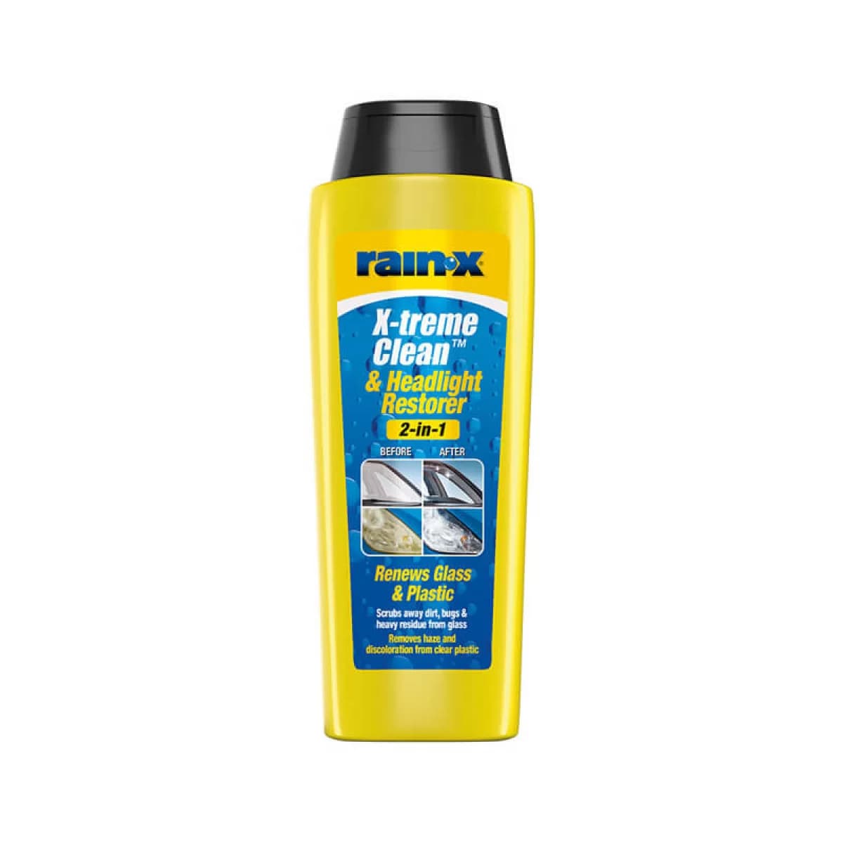 X-Treme Clean & Headlight Restorer RainX 325ml 26182