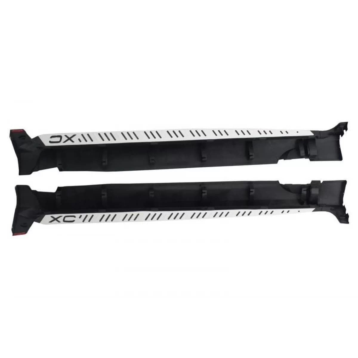 Side Steps Running Boards suitable for Volvo XC60 2008-2014 2 Pcs