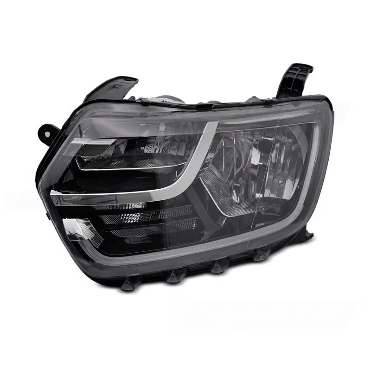 Headlight Left Suitable for Dacia Duster II 17-21 LED/H7/H1 TYC