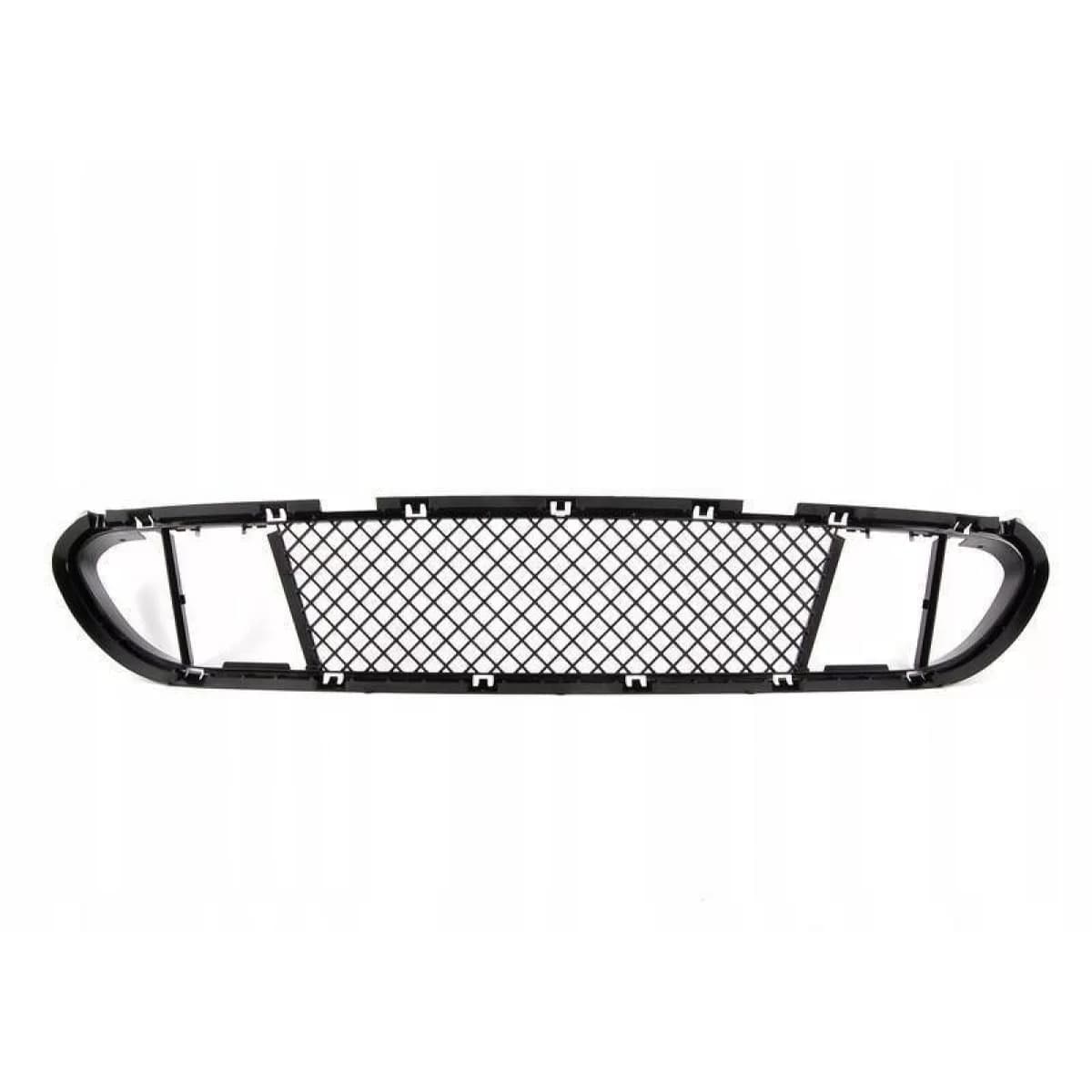 Front Central Mesh suitable for BMW 5 E60 03-10 M-Tech 1 Piece