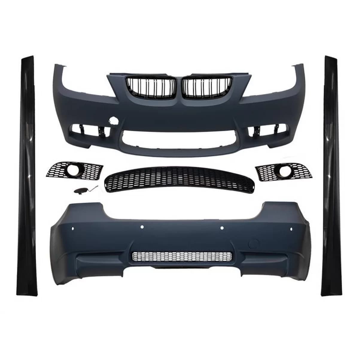 Body Kit suitable for BMW 3 E90 LCI Facelift 08-11 M3 Look