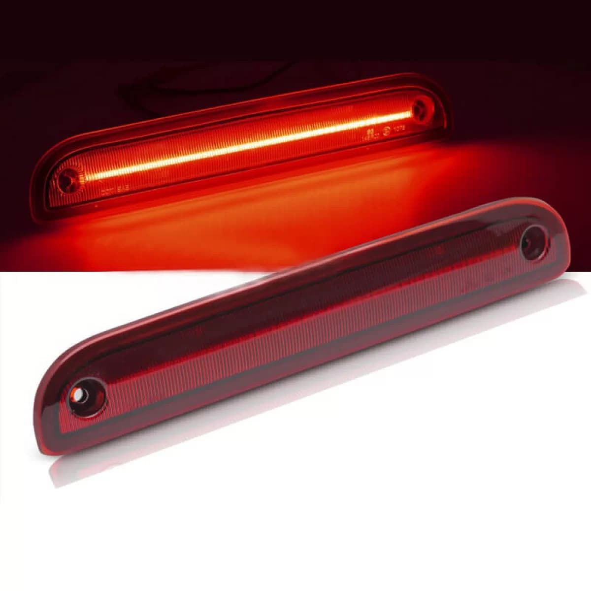 Brake Light suitable for Fiat Ducato 06-23 / Citroen Jumper 06-23 / Peugeot Boxer 06-23 Led Red