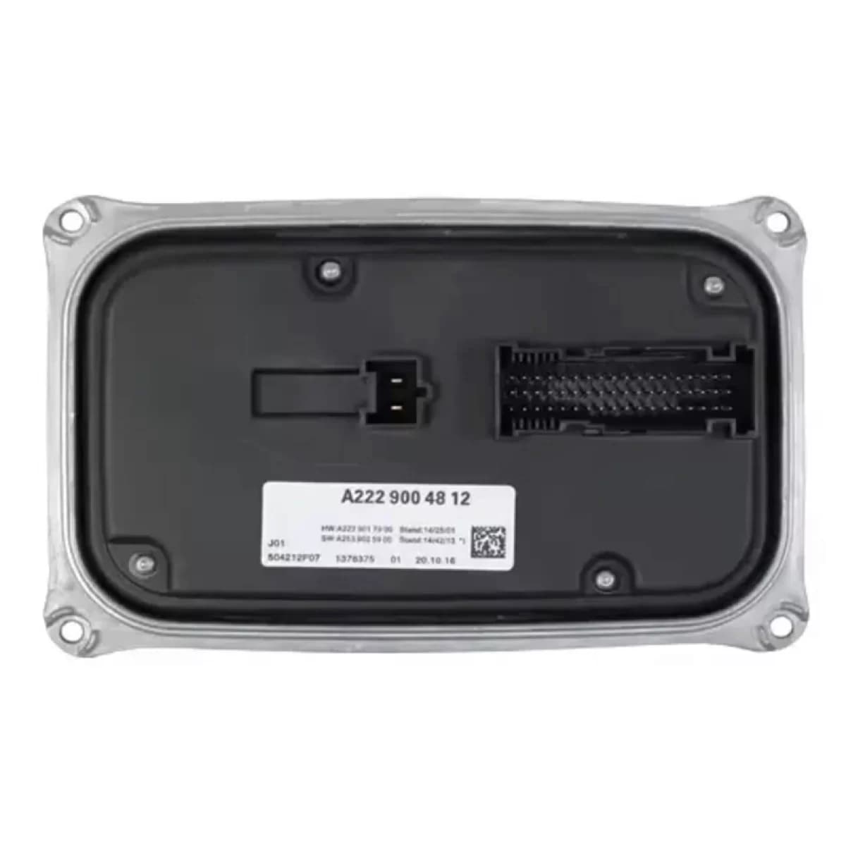 Replacement Headlight Module After Market A2229004812 suitable for Mercedes GLC C253 / X253 1 Piece