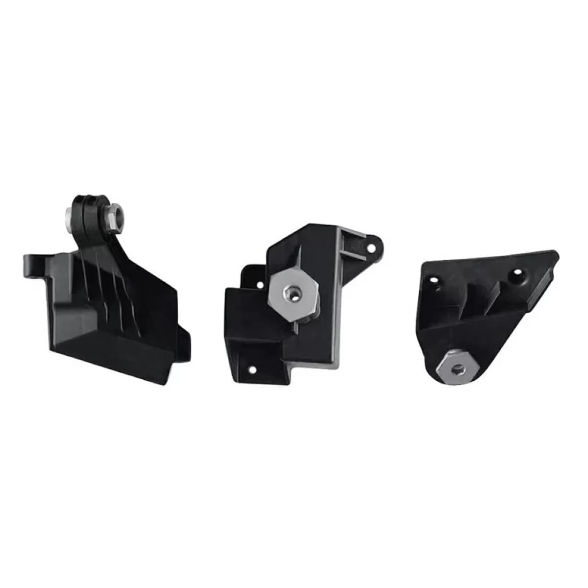 Headlight Tap Repair Right Kit suitable for Mercedes-Benz E-Class W212 13-16 Facelift 3 Pieces