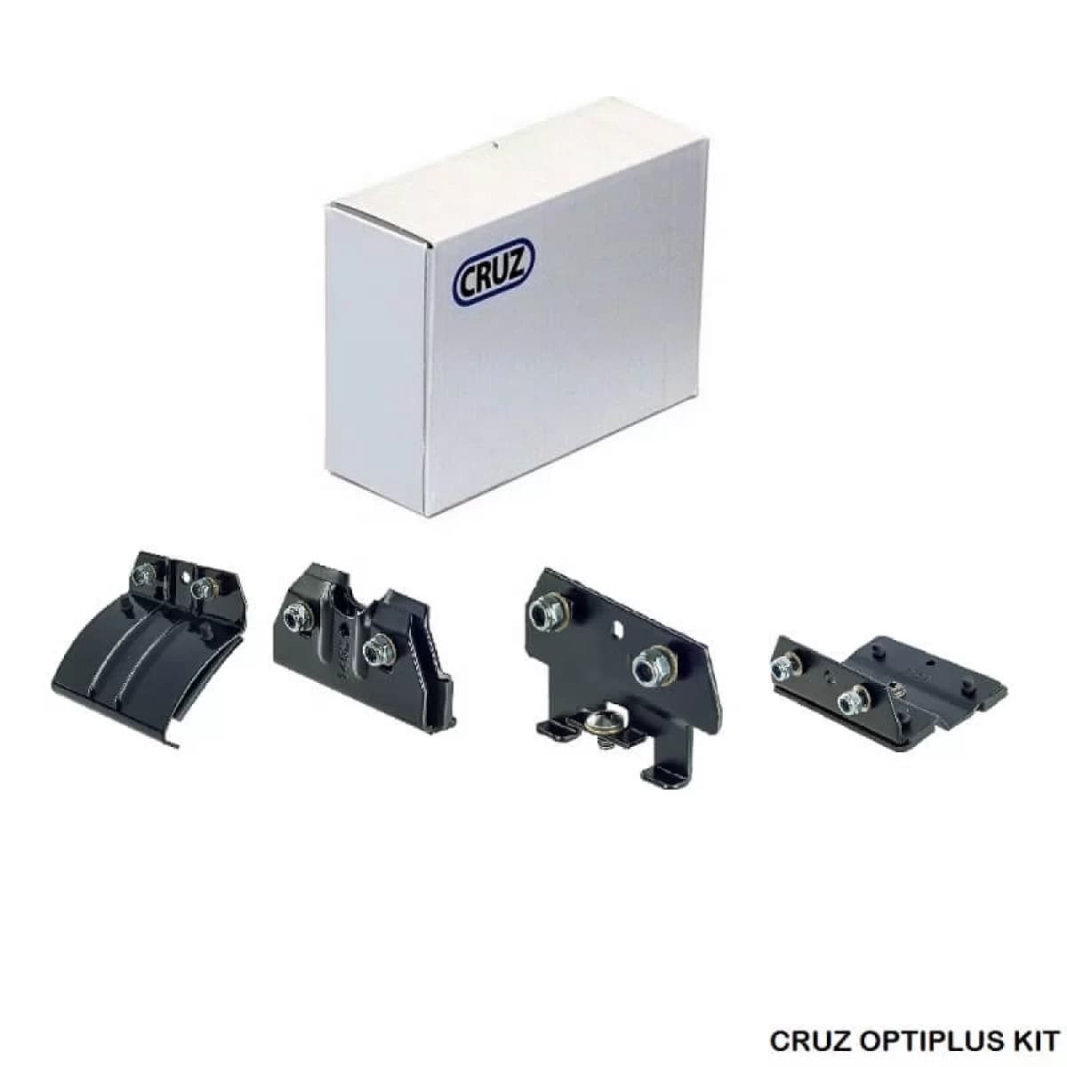 Fixation Kit suitable for Roof Bars CRUZ Optiplus 935-988 suitable for BYD Dolphin 2024+ Set of 4 Pieces