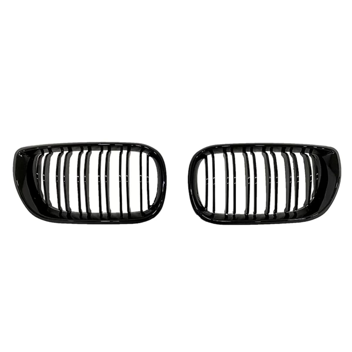 M Bumpers suitable for BMW E46 2003-2006 Sedan Facelift