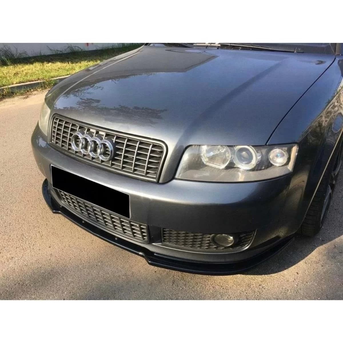 Front spoiler suitable for Audi A4 B6 S-Line MAX 2000-2004