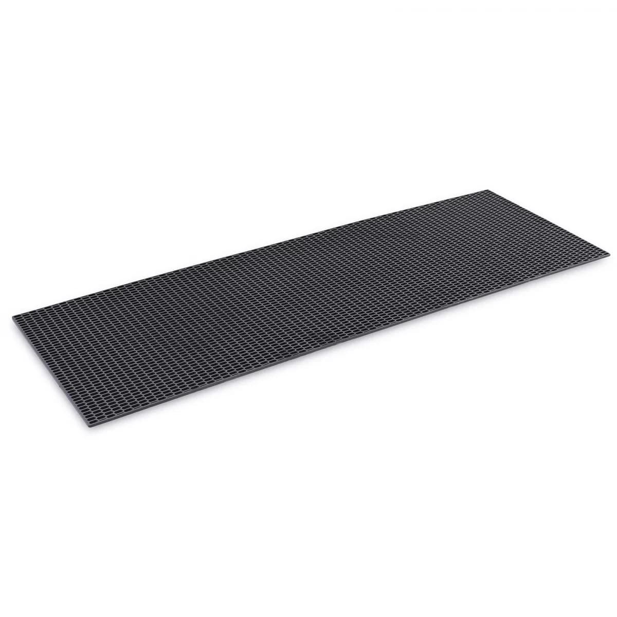 ABS plastic honeycomb mesh racing grille fine-mesh for bumper grill 120x40cm