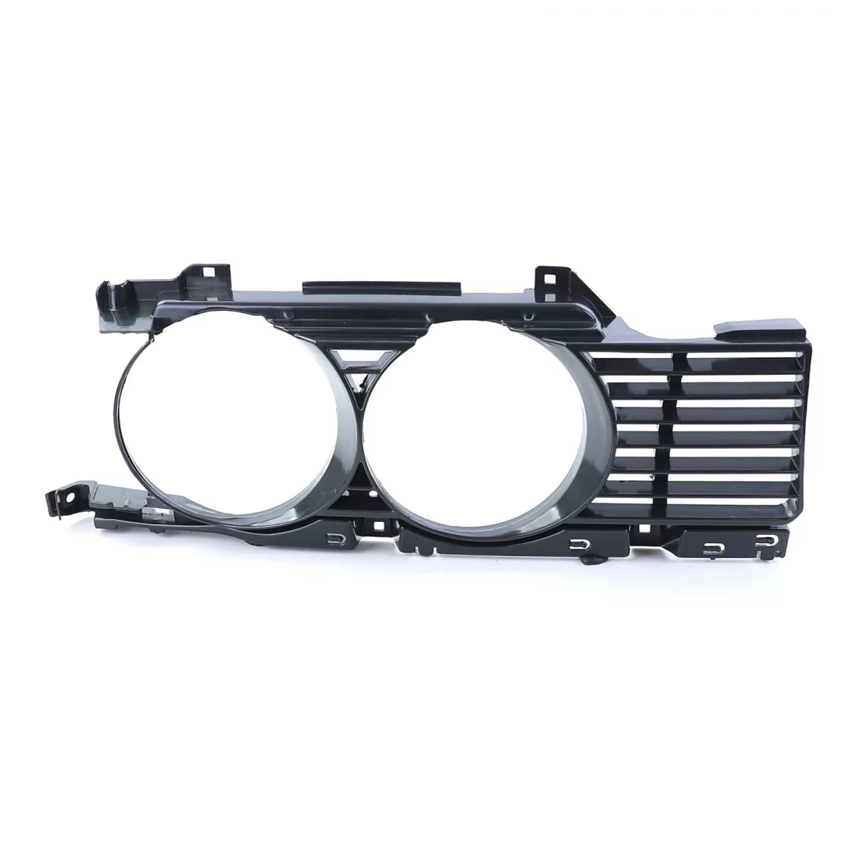 Radiator grille headlight grid right suitable for BMW 5 Series E34 1988-1994