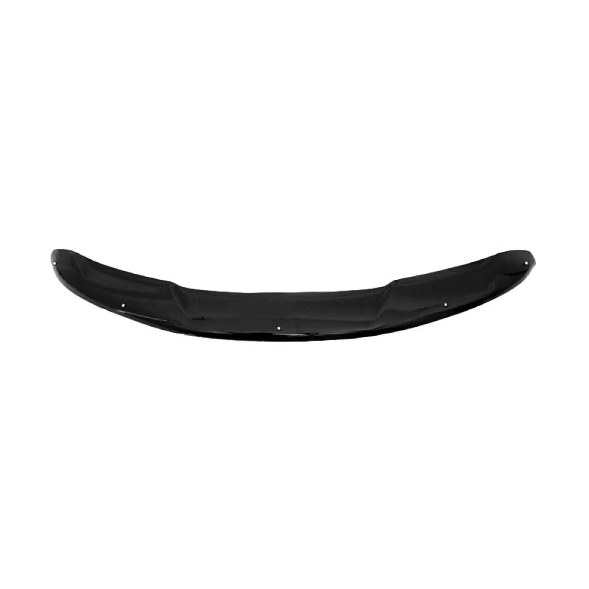 Hood Deflector suitable for Nissan Qashqai 2014-2017 Black Color