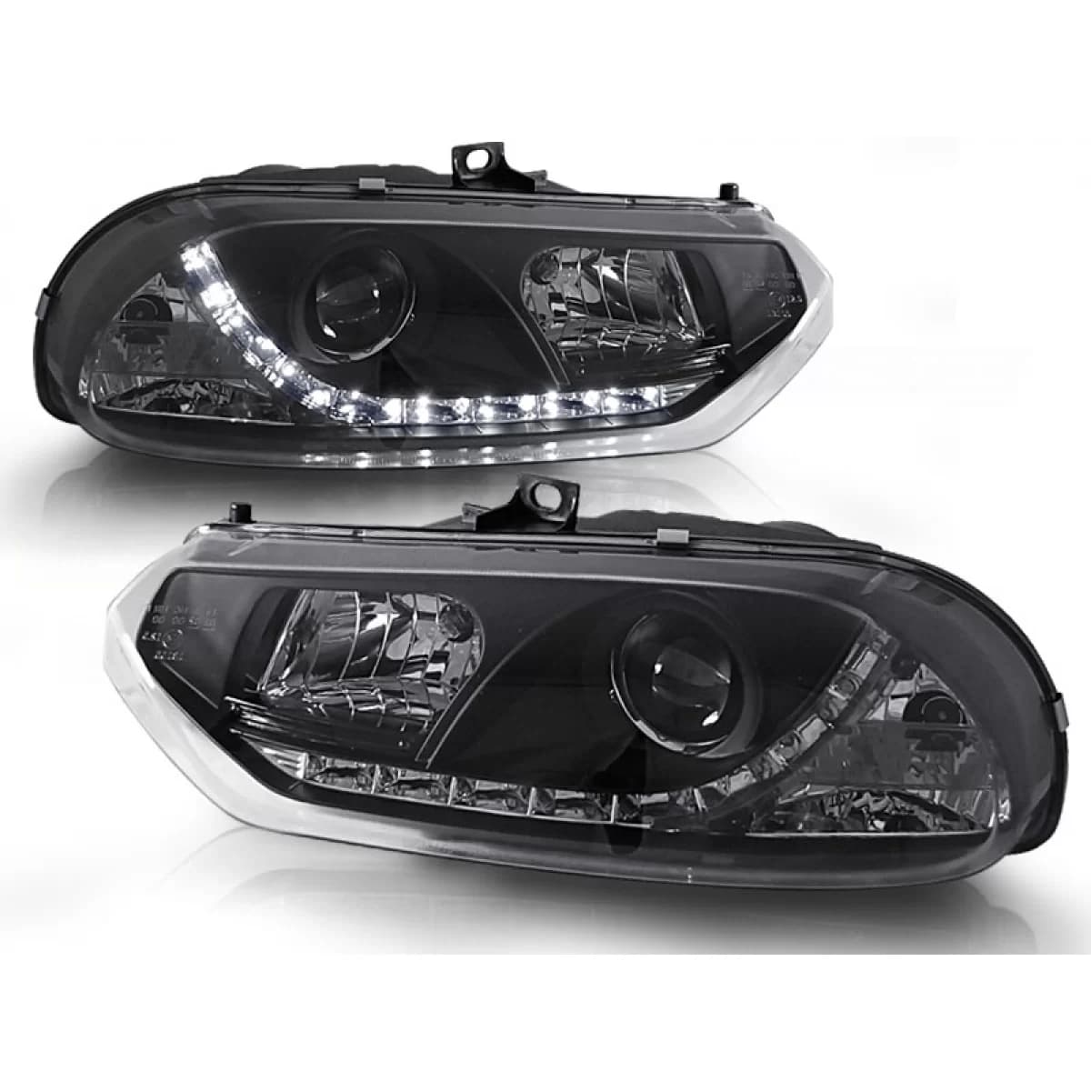 ALFA ROMEO 156 10.97-06.03 DAYLIGHT BLACK