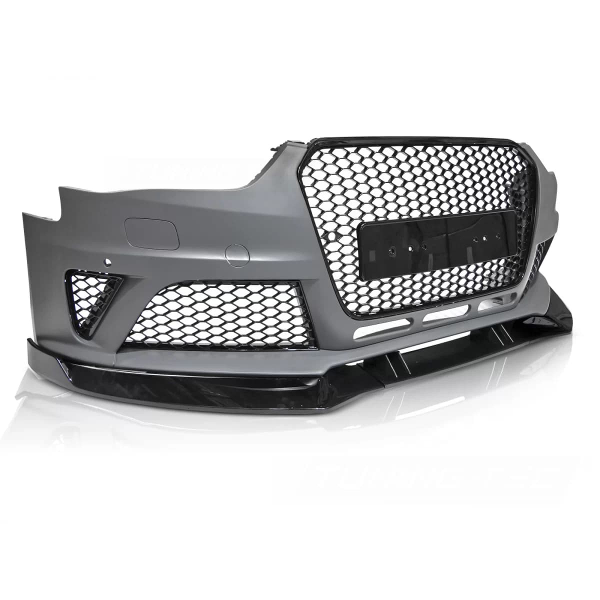 FRONT BUMPER SPORT PDC fits AUDI A4 B8 12-15
