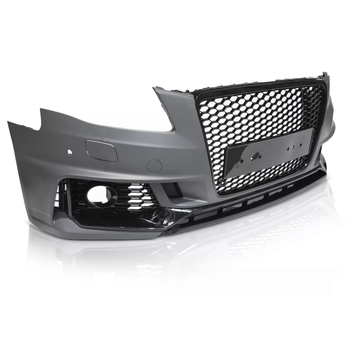FRONT BUMPER SPORT PDC fits AUDI A4 B8 08-11