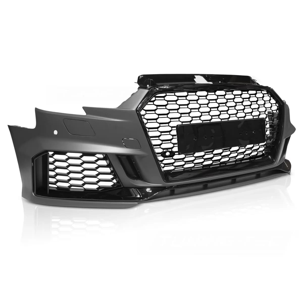 FRONT BUMPER SPORT PDC fits AUDI A3 8V 17-20