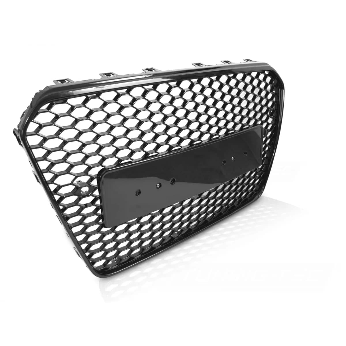 GRILLE SPORT GLOSSY BLACK PDC fits AUDI A5 8T 8F 11-16