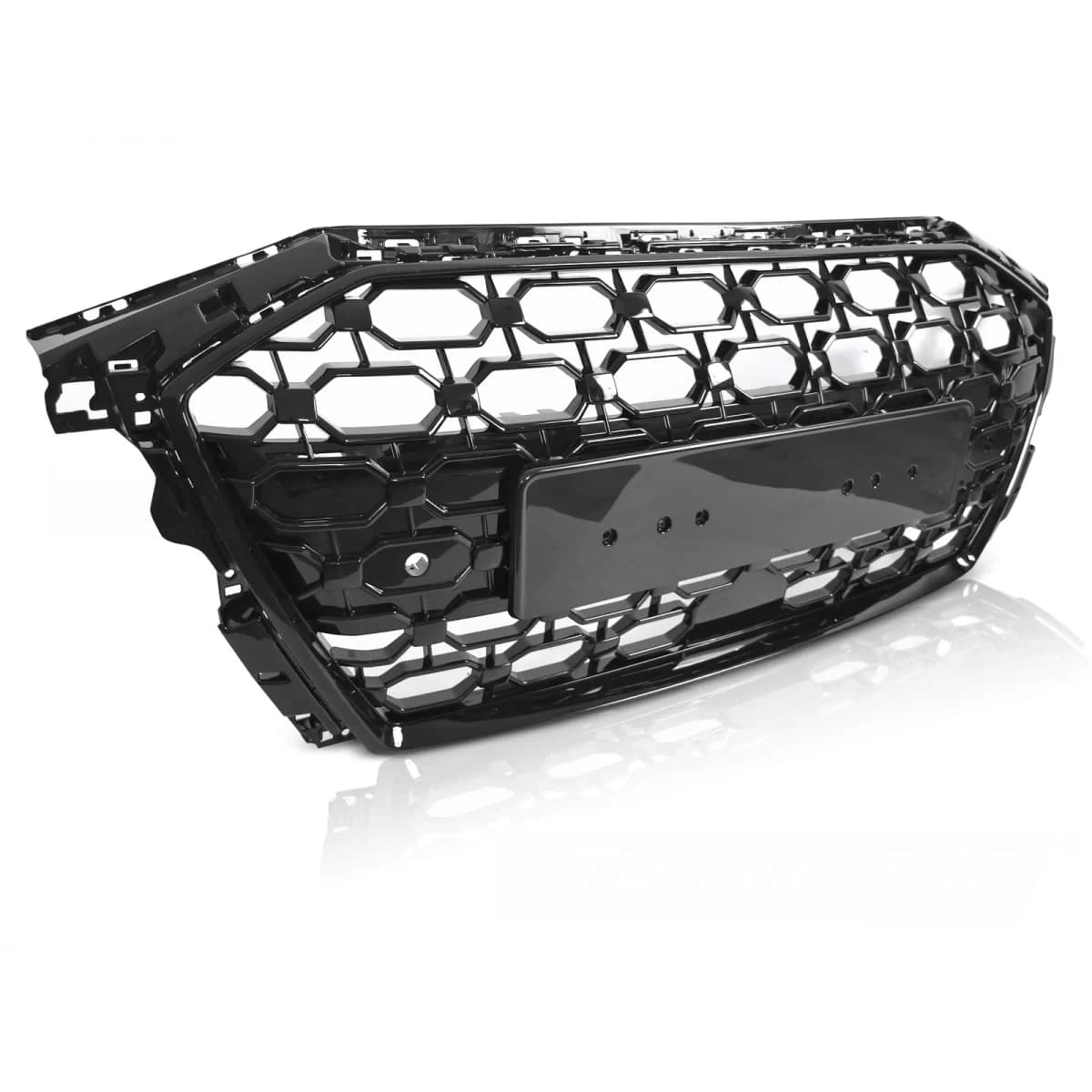 GRILLE SPORT GLOSSY BLACK PDC fits AUDI A3 8Y 19-24