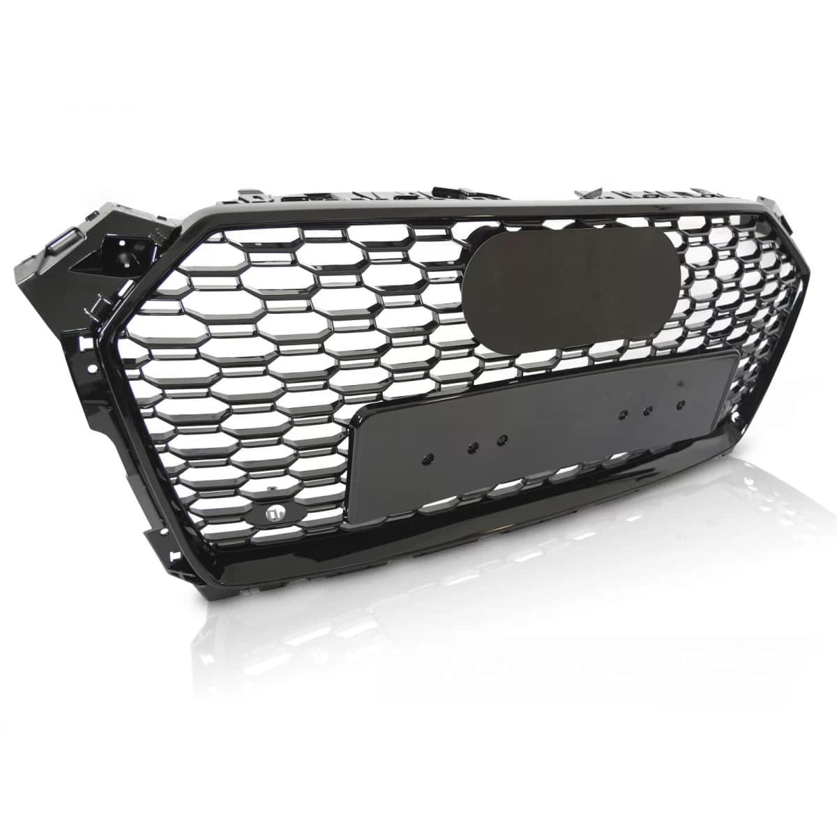 GRILLE SPORT GLOSSY BLACK PDC fits AUDI A5 F5 16-18