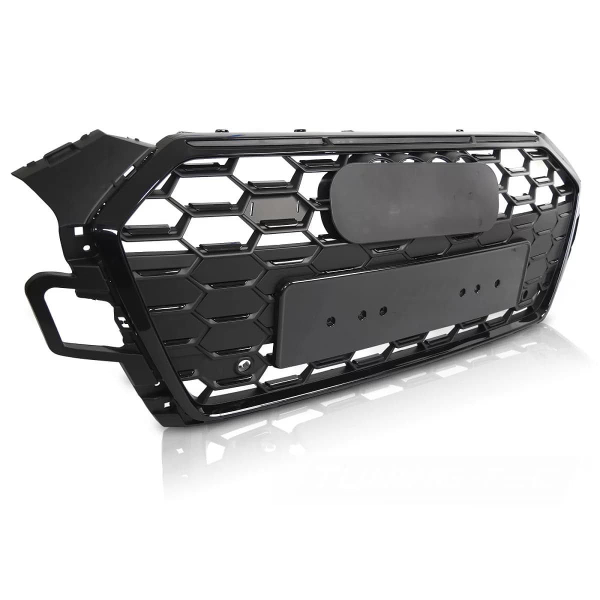 GRILLE SPORT GLOSSY BLACK PDC fits AUDI A5 F5 19-23