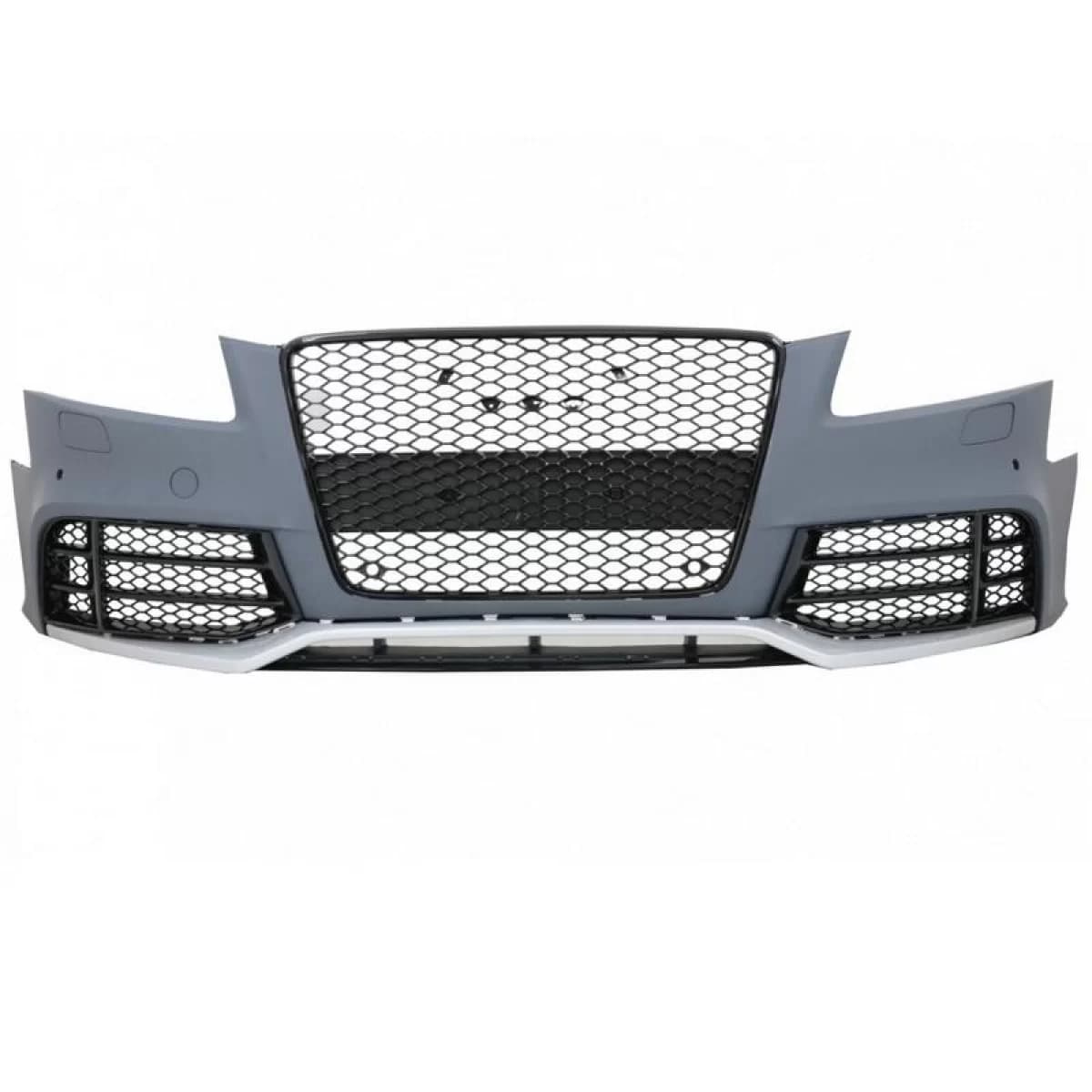Front Bumper suitable for Audi A5 8T 07-13 RS5 Look