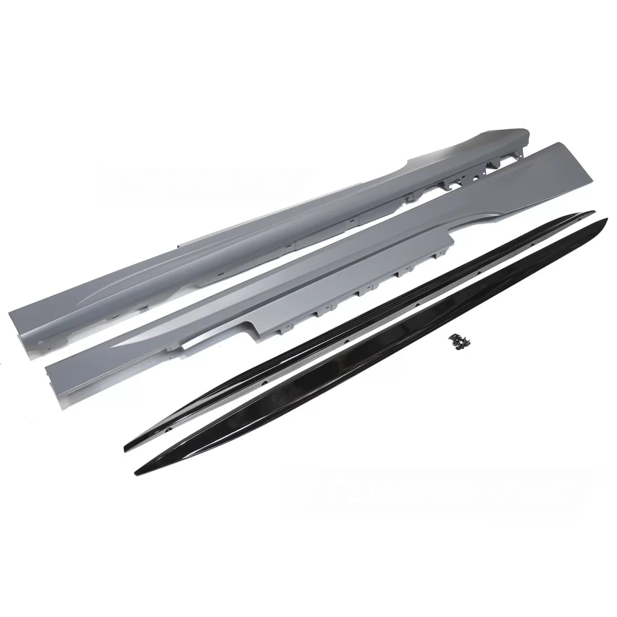SIDE SKIRTS PERFORMANCE STYLE fits BMW G22 G23 20-