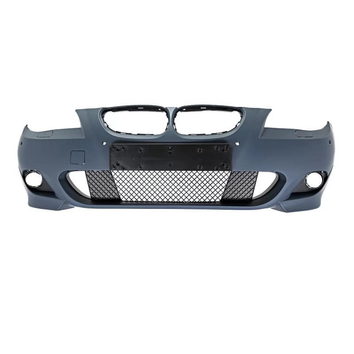 Front Bumper suitable for BMW 5 E60/E61 03-07 M-Tech Look With PDC 24mm