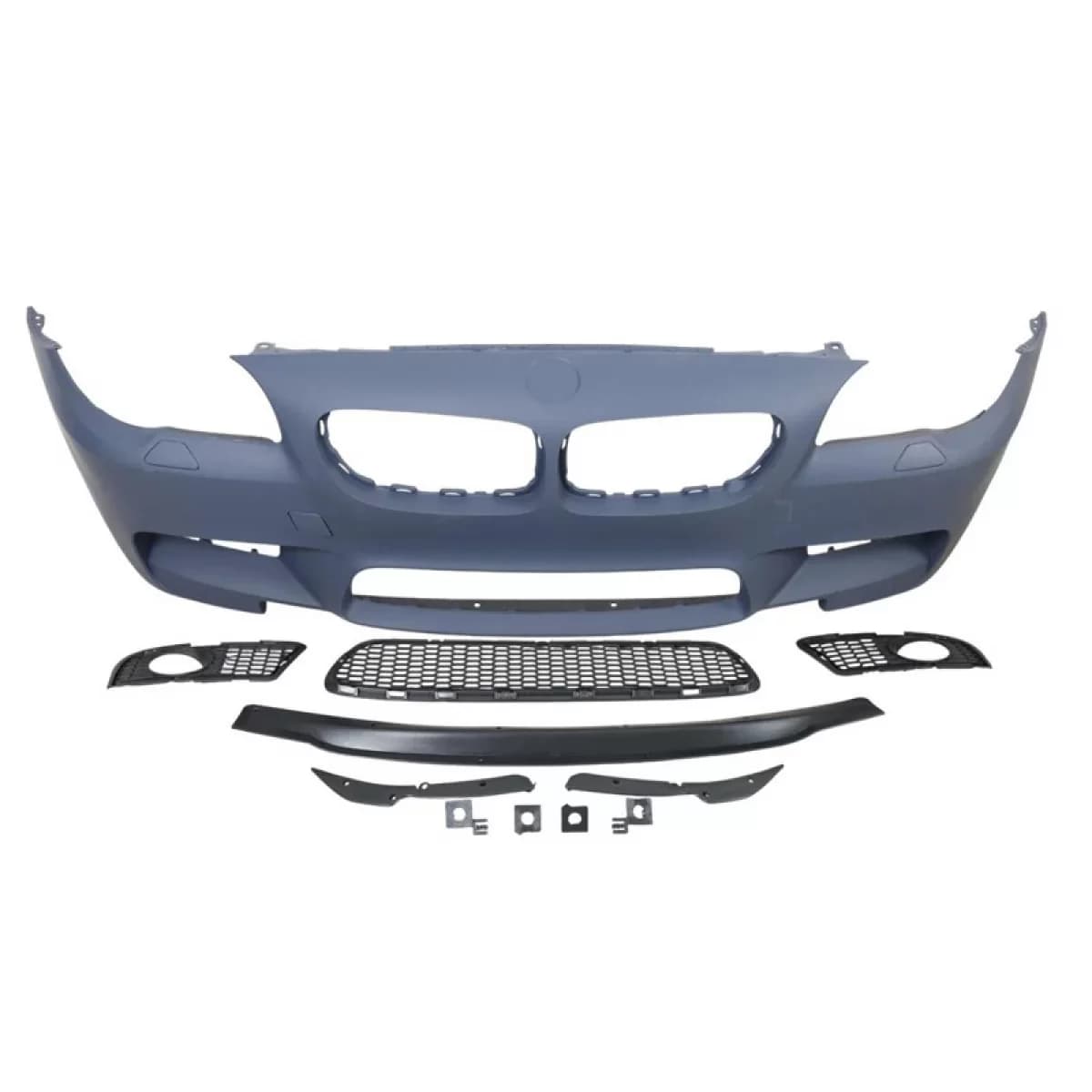 Front Bumper suitable for BMW 5 F10 10-17 M5 Look