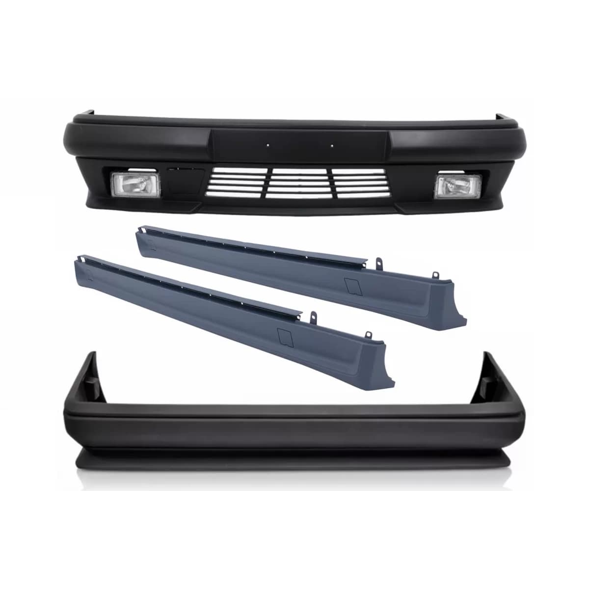Complete Body Kit suitable for Mercedes E Class W124 Sedan (10.1989-1993) Gen I Design
