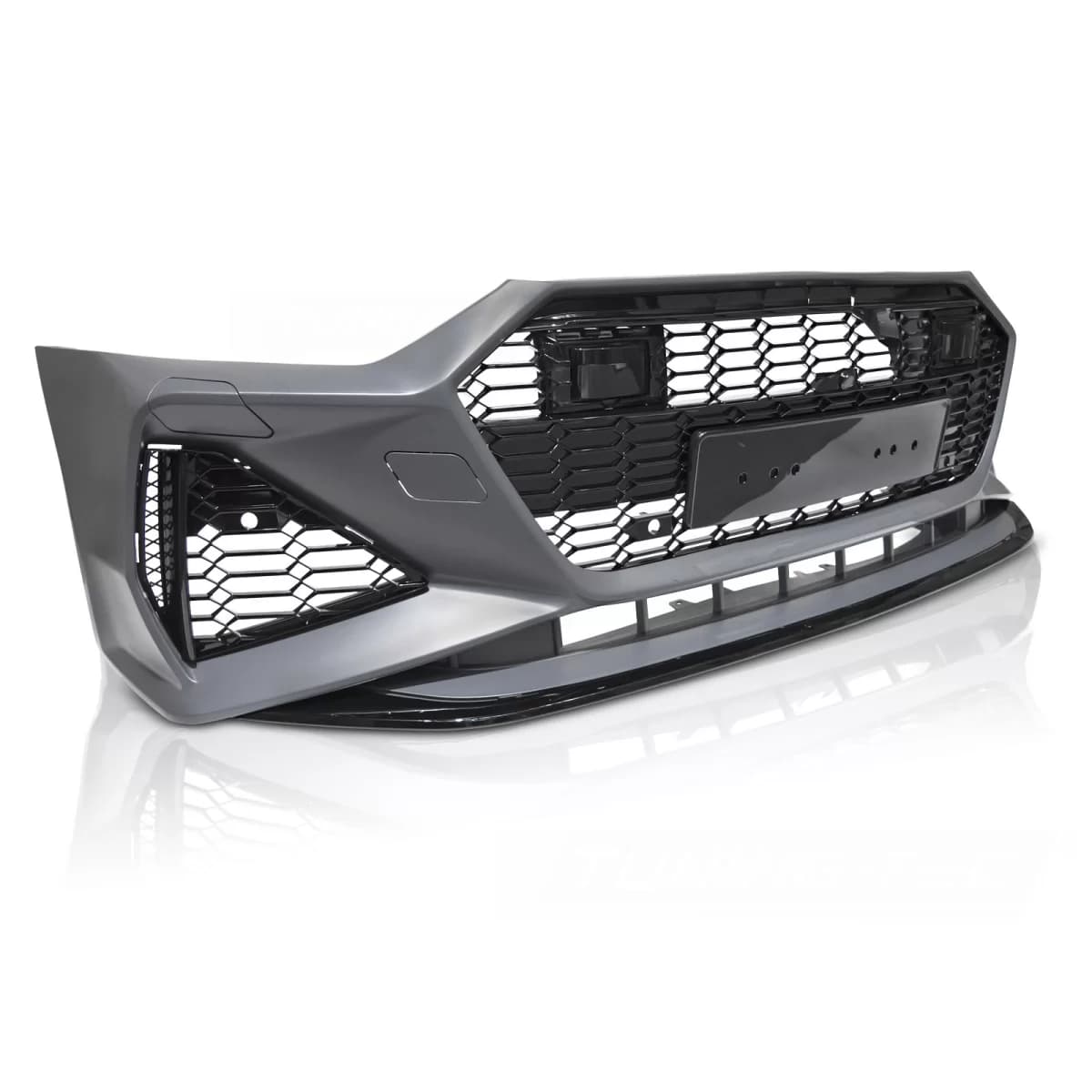 FRONT BUMPER SPORT PDC fits AUDI A7 C8 18-23